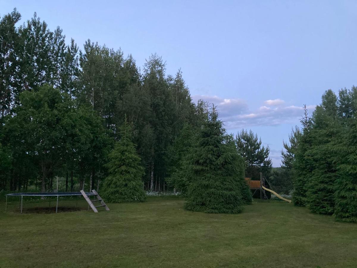 Willa Pikkjaerve Puhkemaja Tilsi Zewnętrze zdjęcie