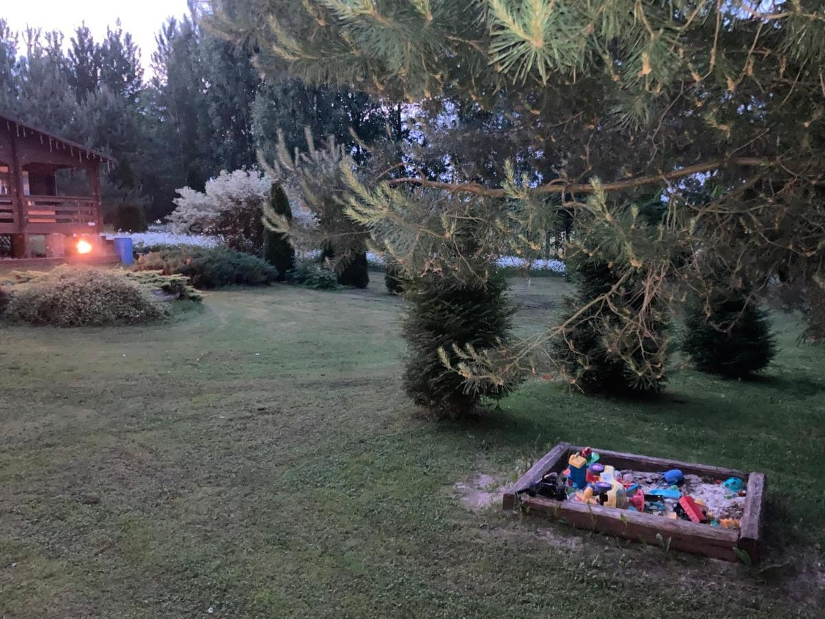 Willa Pikkjaerve Puhkemaja Tilsi Zewnętrze zdjęcie