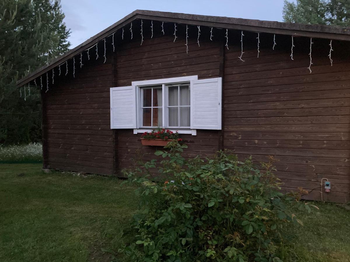 Willa Pikkjaerve Puhkemaja Tilsi Zewnętrze zdjęcie