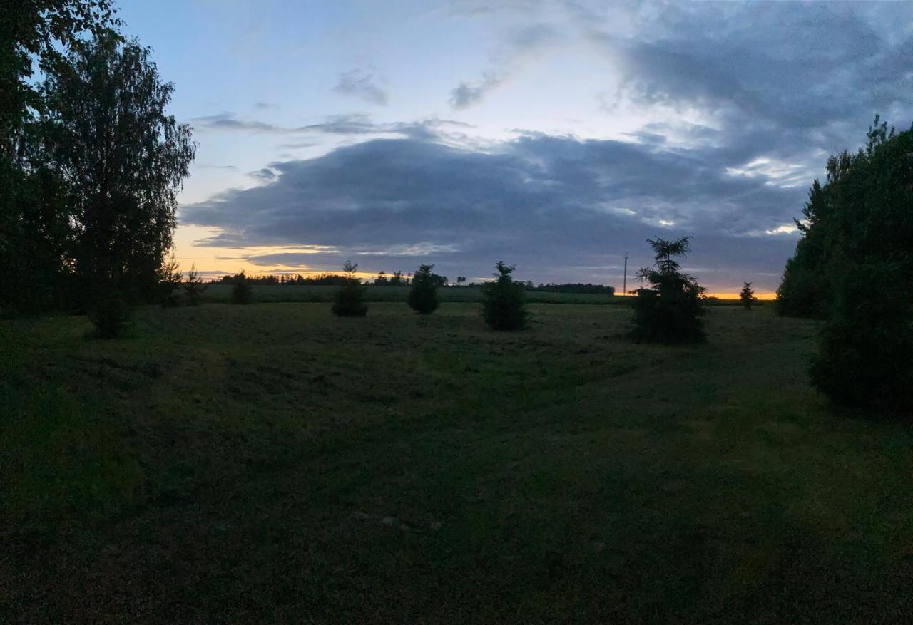 Willa Pikkjaerve Puhkemaja Tilsi Zewnętrze zdjęcie